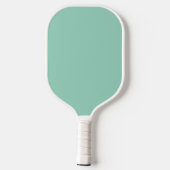 Creëer uw eigen aangepaste ontwerp pickleball padd paddle (Achterkant)