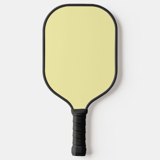 Creëer uw eigen aangepaste ontwerp pickleball padd paddle (Achterkant)