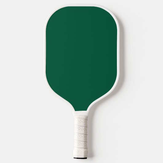 Creëer uw eigen aangepaste ontwerp pickleball padd paddle (Achterkant)