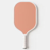 Creëer uw eigen aangepaste ontwerp pickleball padd paddle (Achterkant)