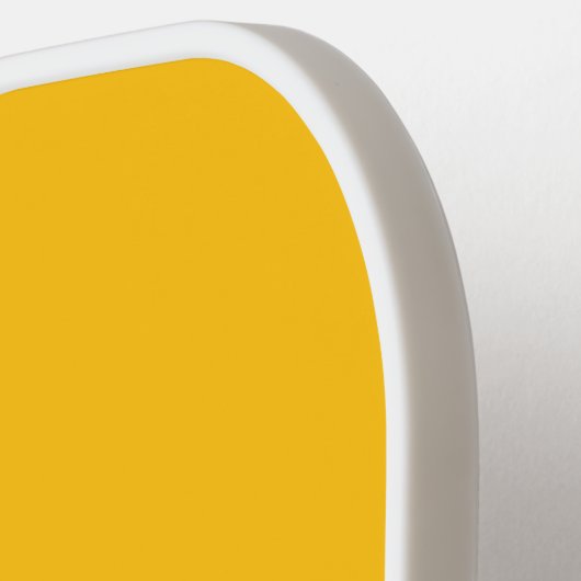 Creëer uw eigen aangepaste ontwerp pickleball padd pickleball paddle (Links Detail)