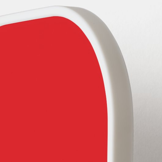 Creëer uw eigen aangepaste ontwerp pickleball padd pickleball paddle (Links Detail)