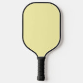 Creëer uw eigen aangepaste ontwerp pickleball padd pickleball paddle (Achterkant)
