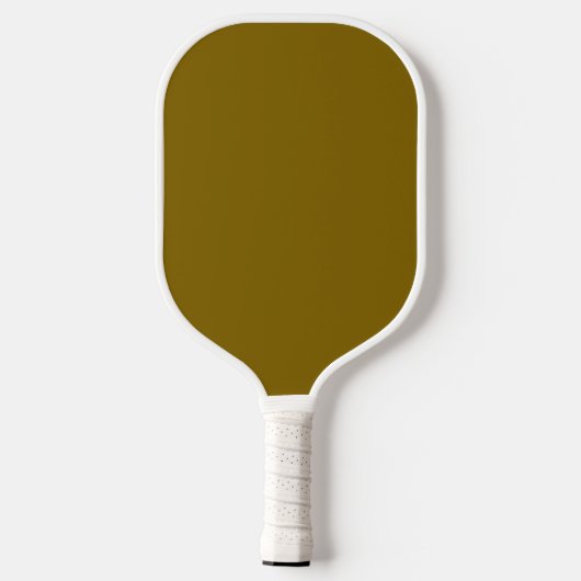 Creëer uw eigen aangepaste ontwerp pickleball padd pickleball paddle (Achterkant)