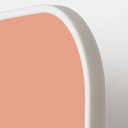 Creëer uw eigen aangepaste ontwerp pickleball padd pickleball paddle (Links Detail)