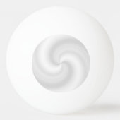 Creëer Uw eigen aangepaste ontwerp Pingpongbal (Achterkant)