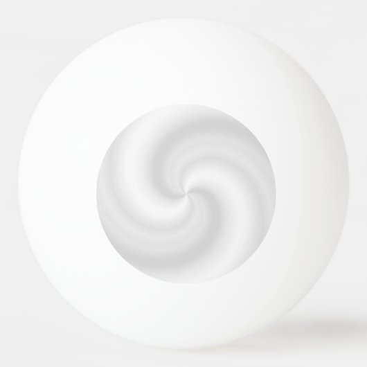 Creëer Uw eigen aangepaste ontwerp Pingpongbal (Achterkant)