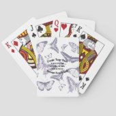 Creëer Uw eigen aangepaste ontwerp Pokerkaarten (Achterkant)