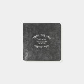 Creëer Uw eigen aangepaste ontwerp Post-it® Notes (Voorkant)