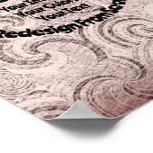 Creëer Uw eigen aangepaste ontwerp Poster (Hoek)