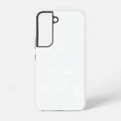 Creëer Uw eigen aangepaste ontwerp Samsung Galaxy Hoesje (Achterkant)