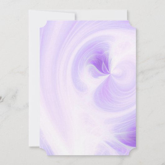 Creëer Uw eigen aangepaste ontwerp Save The Date (Achterkant)