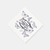 Creëer Uw eigen aangepaste ontwerp Servet (Hoek)