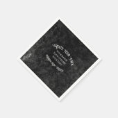 Creëer Uw eigen aangepaste ontwerp Servet (Hoek)