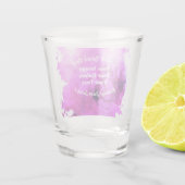 Creëer Uw eigen aangepaste ontwerp Shot Glas (Achterkant)