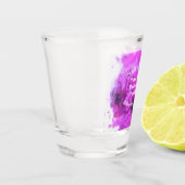 Creëer Uw eigen aangepaste ontwerp Shot Glas (Links)