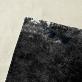 Creëer Uw eigen aangepaste ontwerp Strandlaken (In situ)