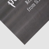 Creëer Uw eigen aangepaste ontwerp Tissuepapier (Detail)