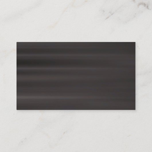 Creëer Uw eigen aangepaste ontwerp Visitekaartje (Achterkant)