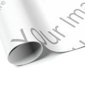 Creëer uw eigen aangepaste opvulpapier cadeaupapier (Rol Hoek)