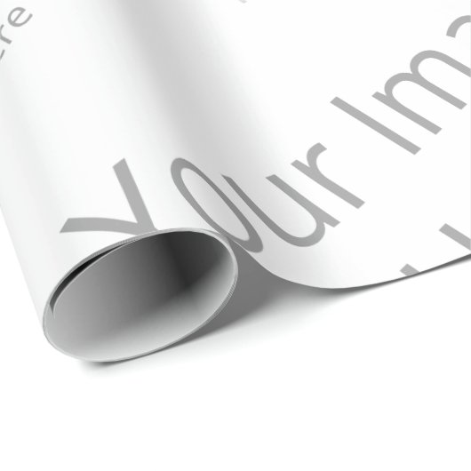 Creëer uw eigen aangepaste opvulpapier cadeaupapier (Rol Hoek)