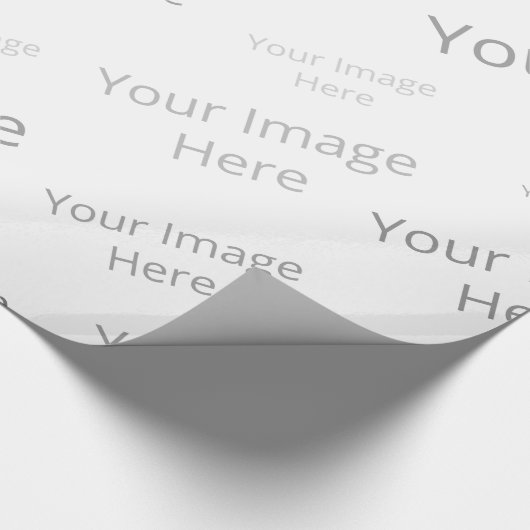 Creëer uw eigen aangepaste opvulpapier cadeaupapier (Hoek)