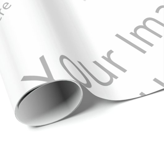 Creëer uw eigen aangepaste opvulpapier cadeaupapier (Rol Hoek)