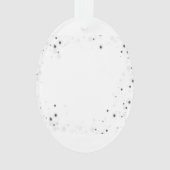 Creëer Uw eigen aangepaste  Ornament (voorkant)