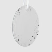 Creëer Uw eigen aangepaste Ornament (voorkant)