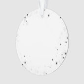 Creëer Uw eigen aangepaste Ornament (voorkant)