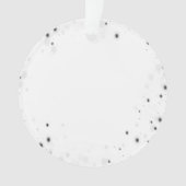 Creëer Uw eigen aangepaste  Ornament (voorkant)