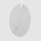 Creëer Uw eigen aangepaste  Ornament (voorkant)