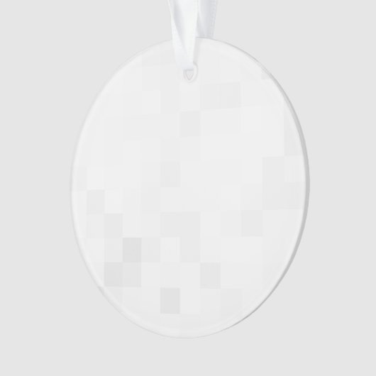 Creëer Uw eigen aangepaste  Ornament (voorkant)