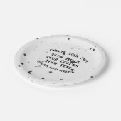 Creëer Uw eigen aangepaste  Papieren Bordje (Gekanteld)