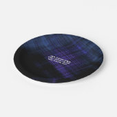 Creëer Uw eigen aangepaste  Papieren Bordje (Gekanteld)