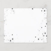 Creëer uw eigen aangepaste papieren vel op maat (Achterkant)