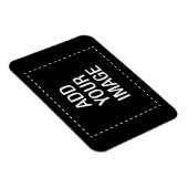 Creëer uw eigen aangepaste personaliseerbare geper magneet (Rechterzijde)