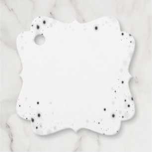 Creëer Uw eigen aangepaste persoonlijke cadeauLabe Bedankjes Labels