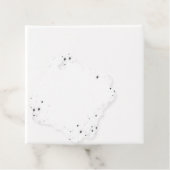 Creëer Uw eigen aangepaste persoonlijke cadeauLabe Bedankjes Labels (In situ)