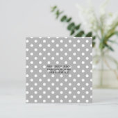 Creëer Uw eigen aangepaste persoonlijke kaart (Staand voorkant)