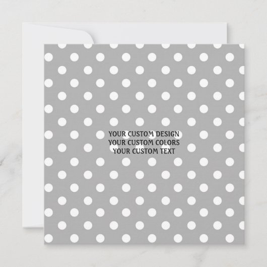 Creëer Uw eigen aangepaste persoonlijke kaart (Voorkant)