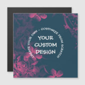 Creëer Uw eigen aangepaste persoonlijke kaart (Voorkant / Achterkant)