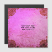 Creëer Uw eigen aangepaste persoonlijke kaart (Voorkant / Achterkant)