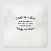 Creëer Uw eigen aangepaste persoonlijke kaart (Voorkant)