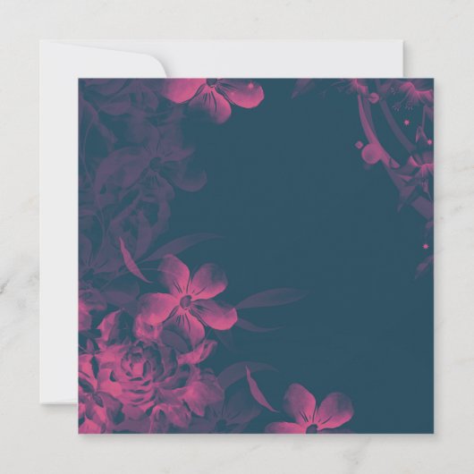 Creëer Uw eigen aangepaste persoonlijke kaart (Achterkant)