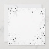 Creëer Uw eigen aangepaste persoonlijke kaart (Achterkant)