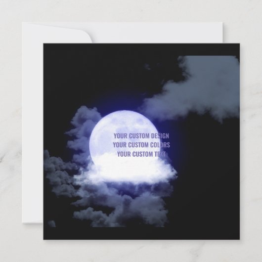 Creëer Uw eigen aangepaste persoonlijke kaart (Voorkant)