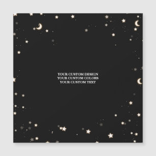 Creëer uw eigen aangepaste persoonlijke magneetkaa