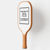 Creëer uw eigen aangepaste pickleball paddle, pickleball paddle (Links)