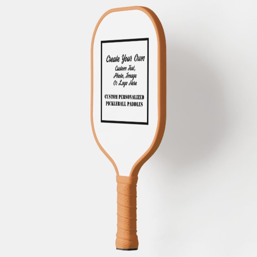 Creëer uw eigen aangepaste pickleball paddle, pickleball paddle (Links)